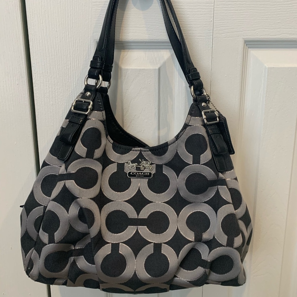 Coach shoulder bag